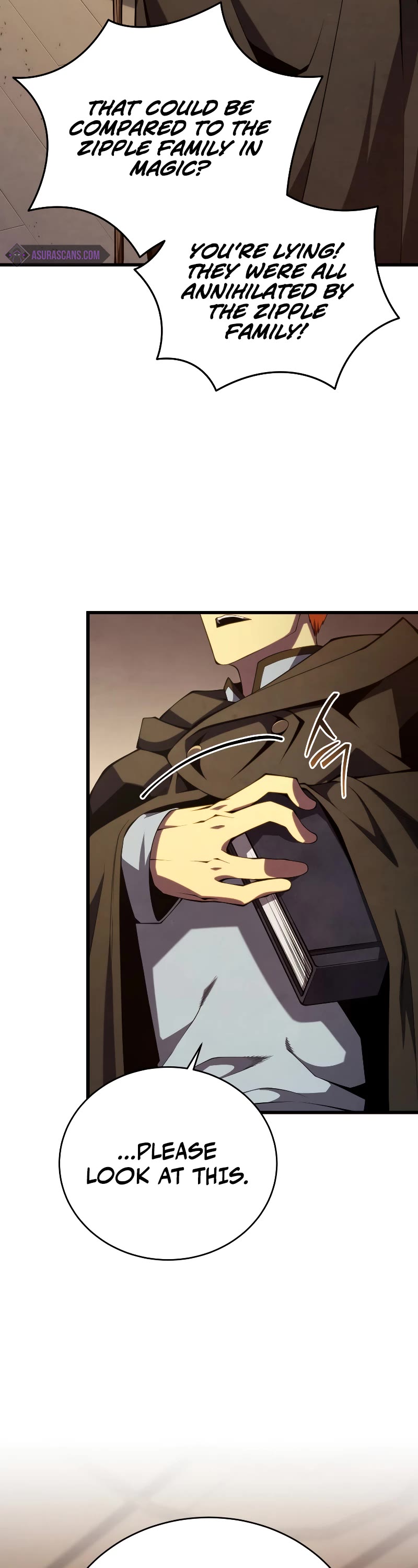 Swordmaster’s Youngest Son Chapter 100 page 3 - Chapter 100 (S1 END)