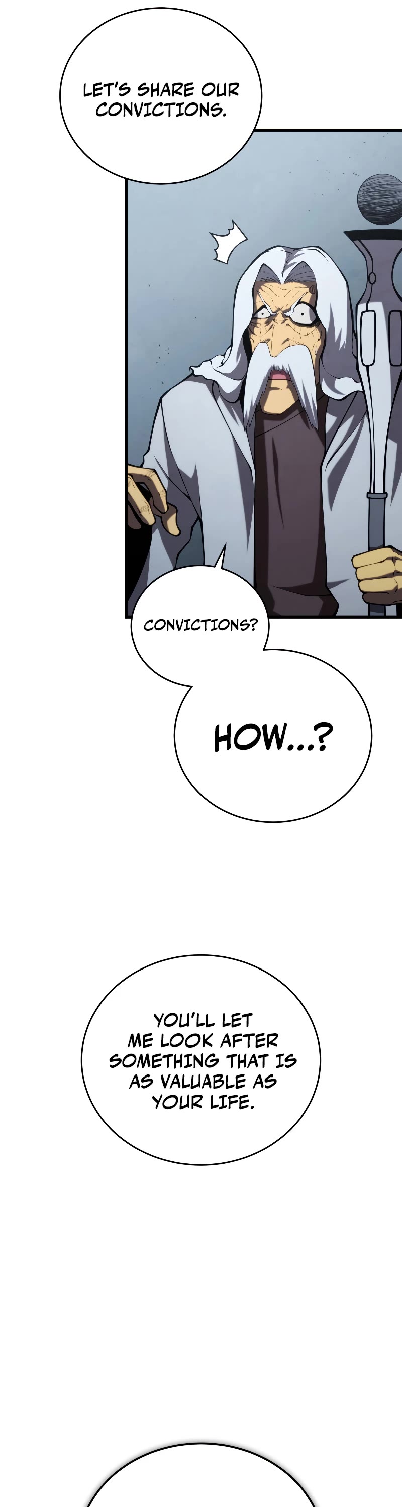 Swordmaster’s Youngest Son Chapter 100 page 37 - Chapter 100 (S1 END)