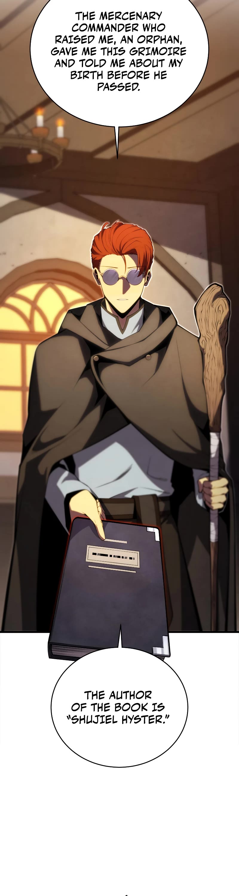 Swordmaster’s Youngest Son Chapter 100 page 4 - Chapter 100 (S1 END)