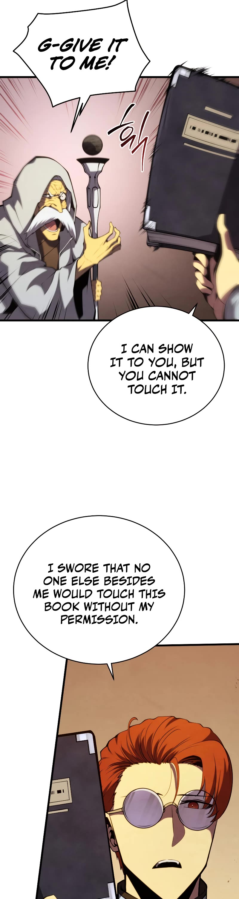 Swordmaster’s Youngest Son Chapter 100 page 5 - Chapter 100 (S1 END)
