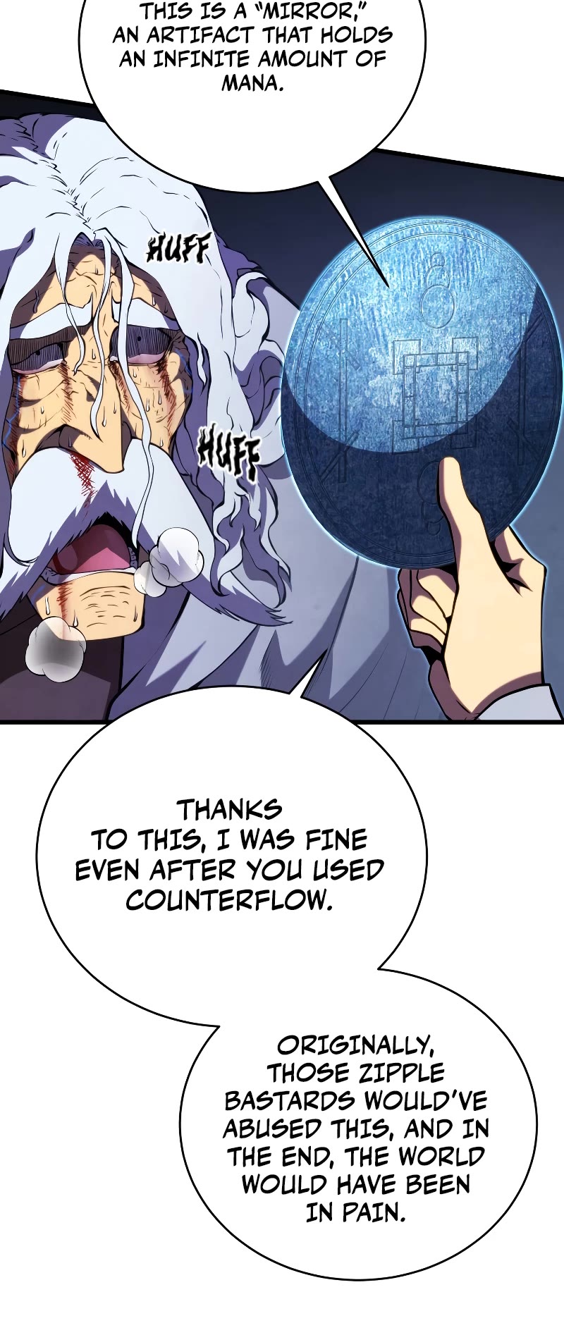 Swordmaster’s Youngest Son Chapter 100 page 64 - Chapter 100 (S1 END)