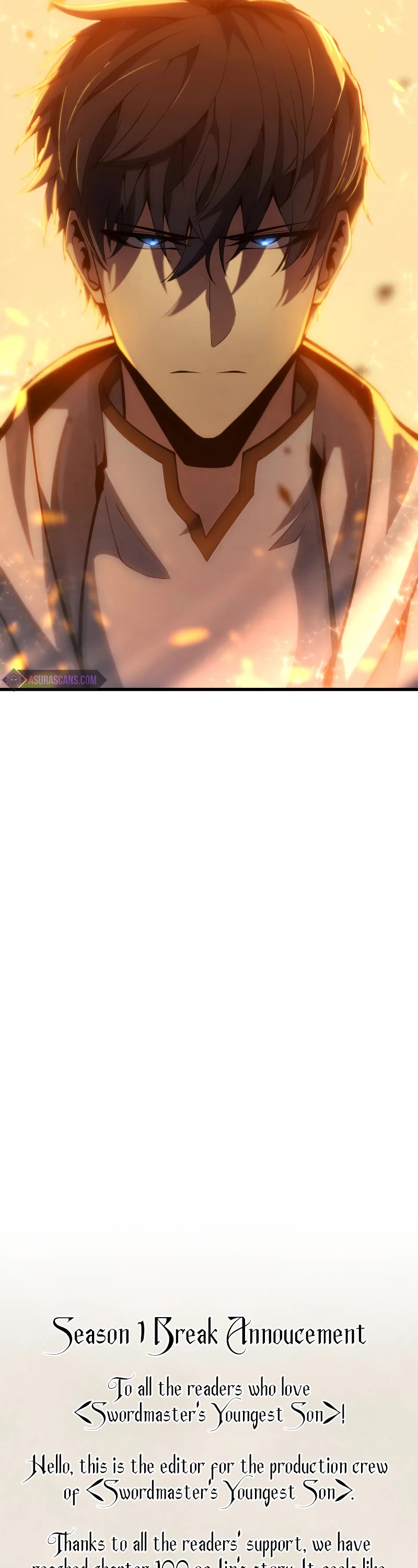 Swordmaster’s Youngest Son Chapter 100 page 85 - Chapter 100 (S1 END)