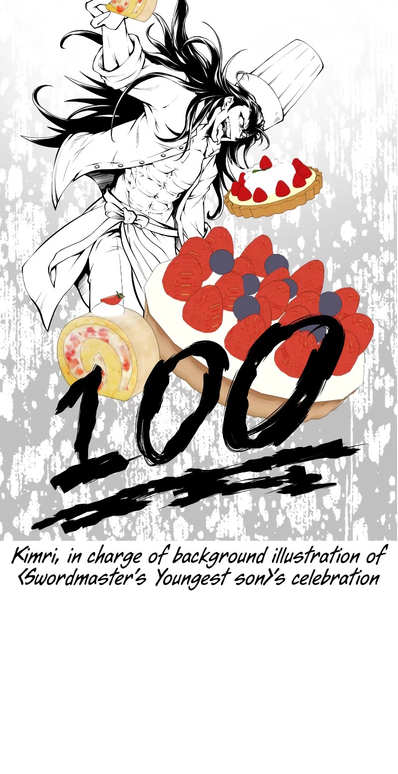 Swordmaster’s Youngest Son Chapter 100 page 87 - Chapter 100 (S1 END)