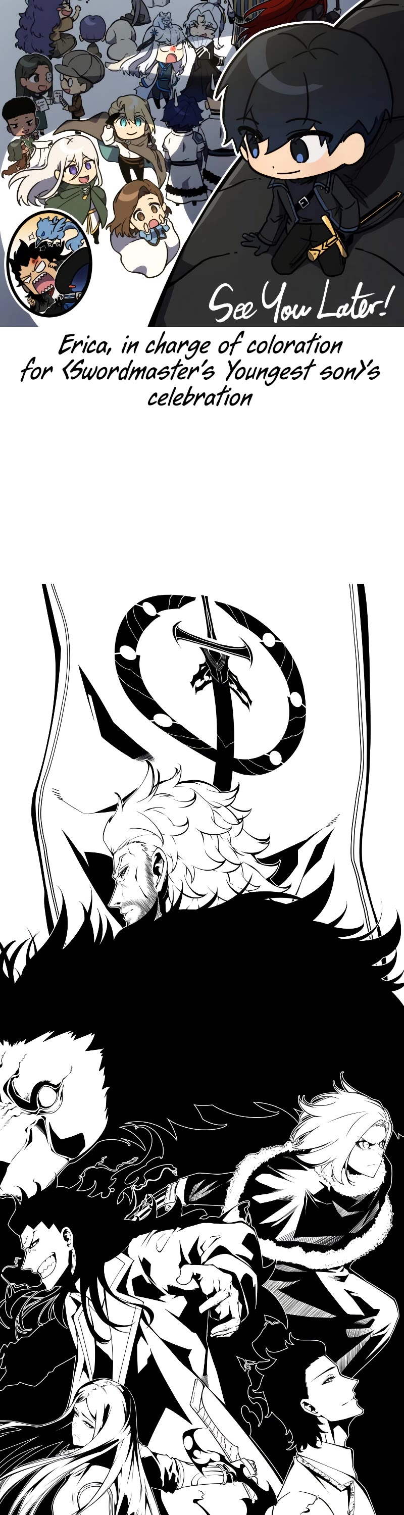 Swordmaster’s Youngest Son Chapter 100 page 89 - Chapter 100 (S1 END)