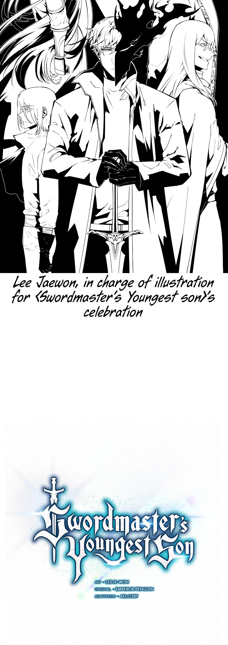 Swordmaster’s Youngest Son Chapter 100 page 90 - Chapter 100 (S1 END)
