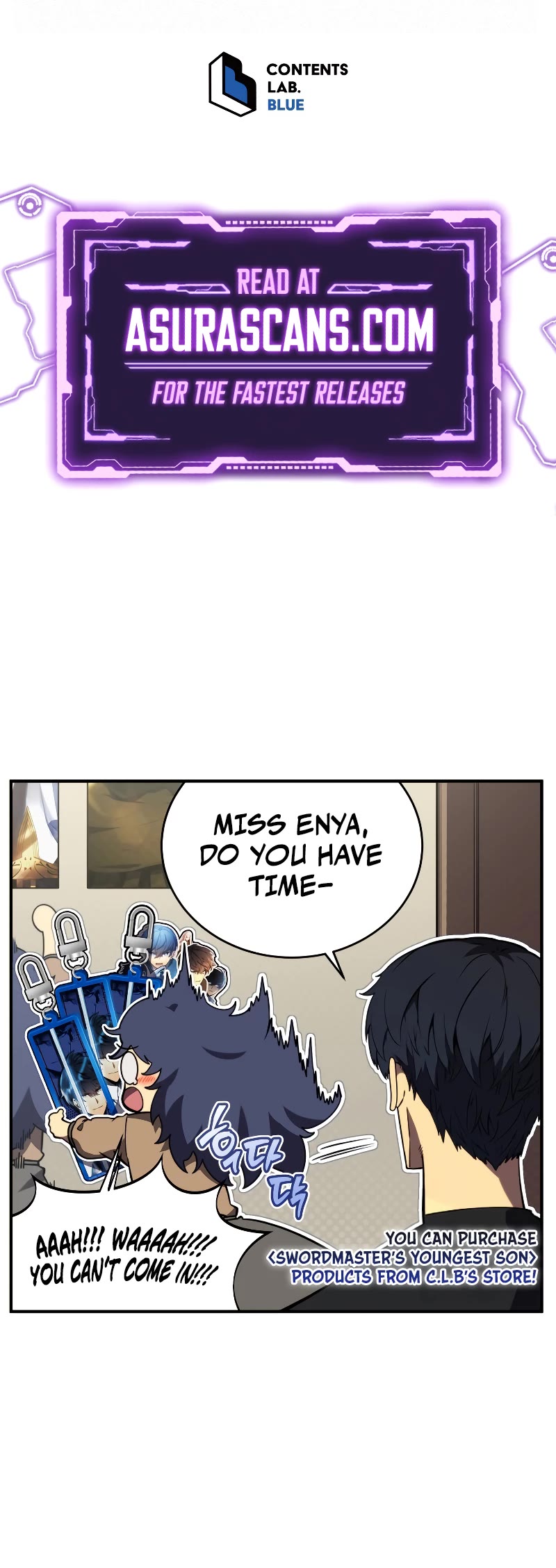 Swordmaster’s Youngest Son Chapter 100 page 91 - Chapter 100 (S1 END)