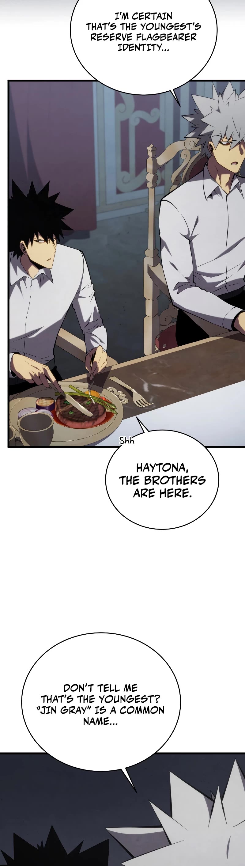 Swordmaster’s Youngest Son Chapter 101 page 18 - Chapter 101 (S2 START)