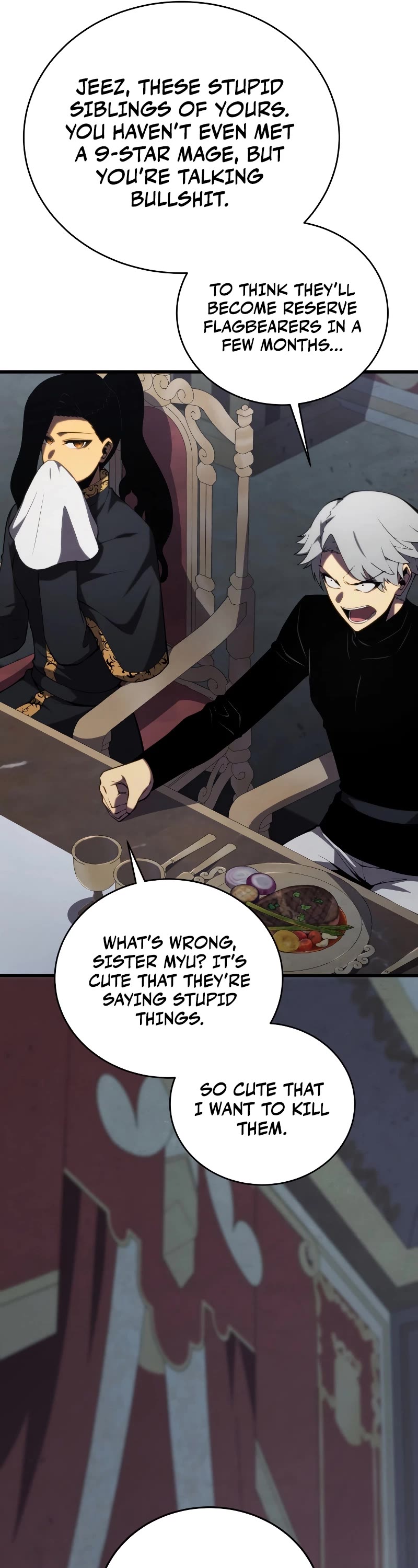 Swordmaster’s Youngest Son Chapter 101 page 20 - Chapter 101 (S2 START)