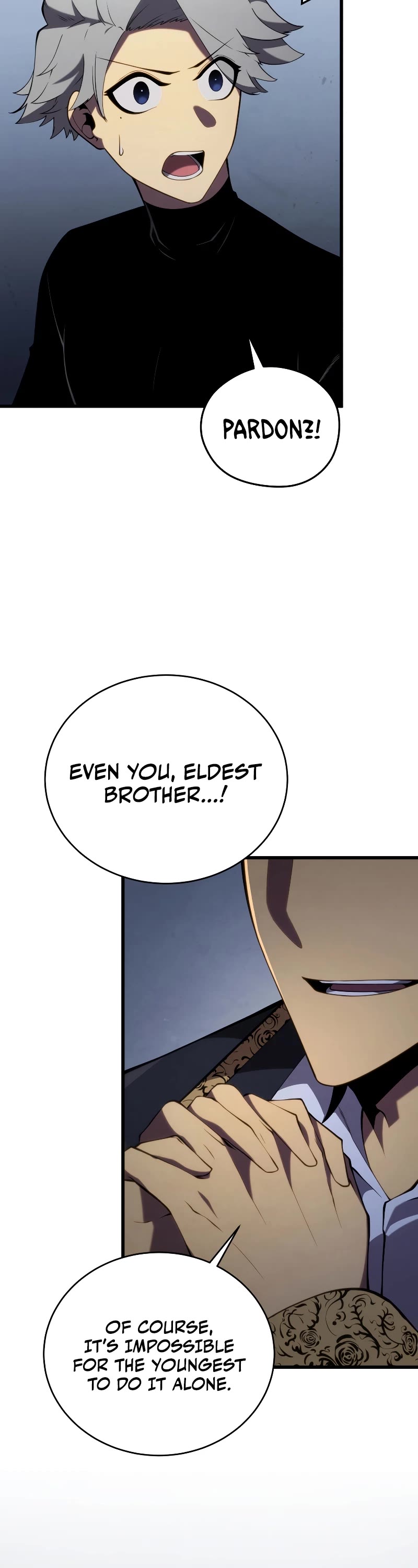 Swordmaster’s Youngest Son Chapter 101 page 26 - Chapter 101 (S2 START)