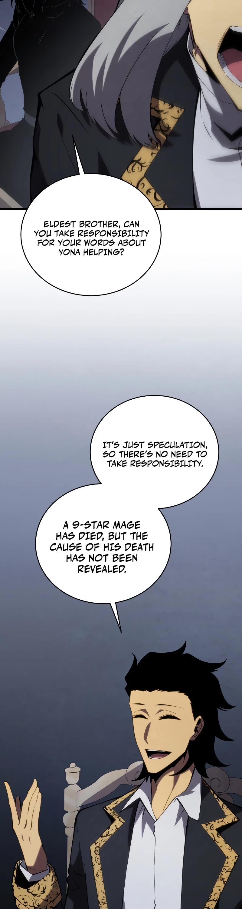 Swordmaster’s Youngest Son Chapter 101 page 30 - Chapter 101 (S2 START)