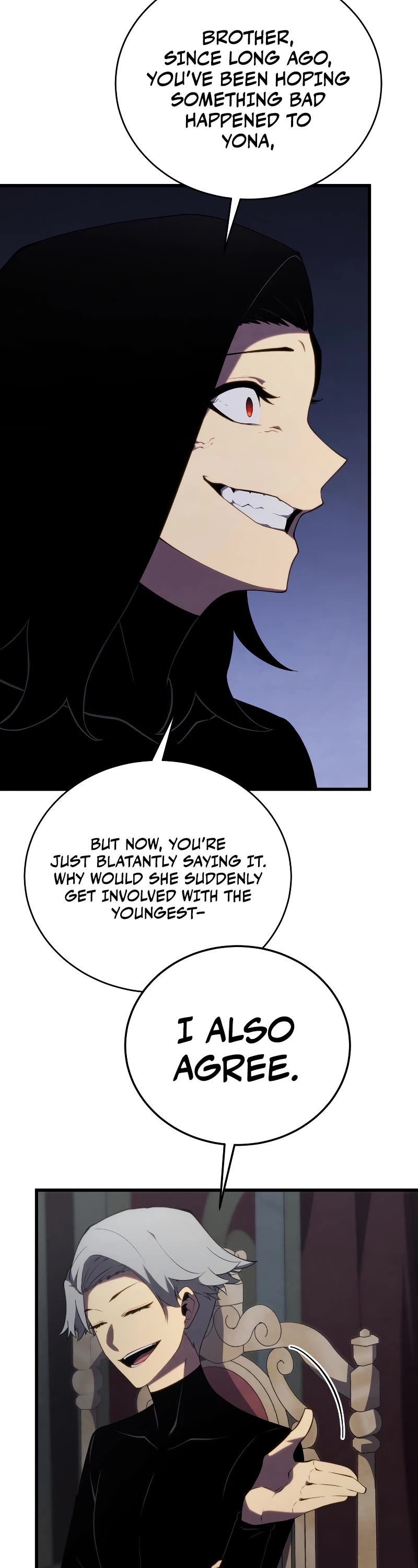 Swordmaster’s Youngest Son Chapter 101 page 34 - Chapter 101 (S2 START)