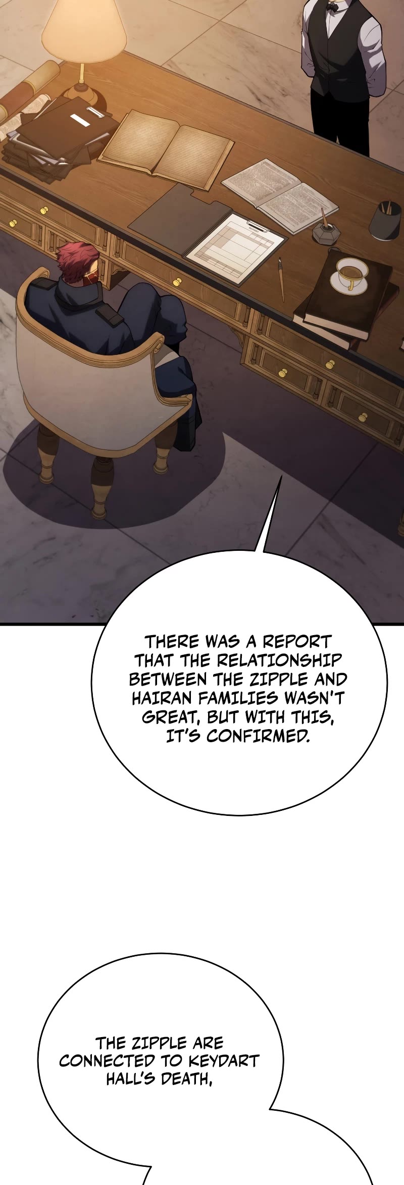 Swordmaster’s Youngest Son Chapter 101 page 58 - Chapter 101 (S2 START)