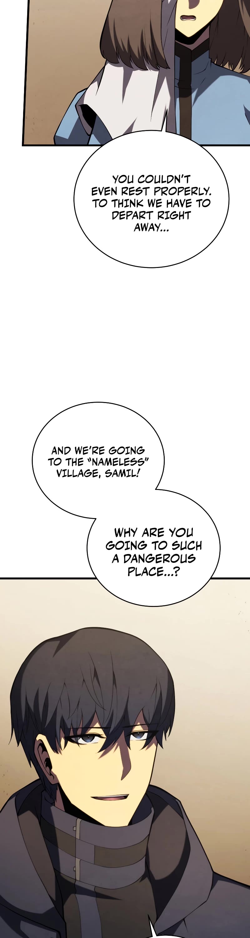 Swordmaster’s Youngest Son Chapter 101 page 65 - Chapter 101 (S2 START)