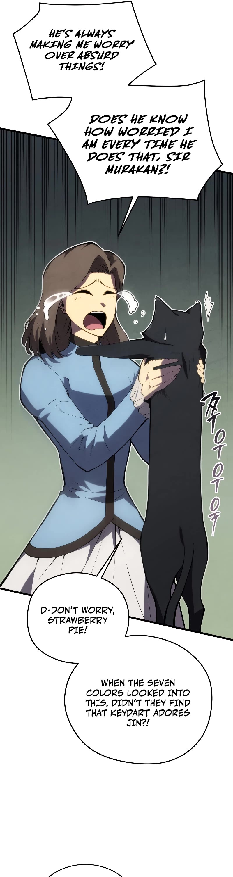 Swordmaster’s Youngest Son Chapter 101 page 7 - Chapter 101 (S2 START)