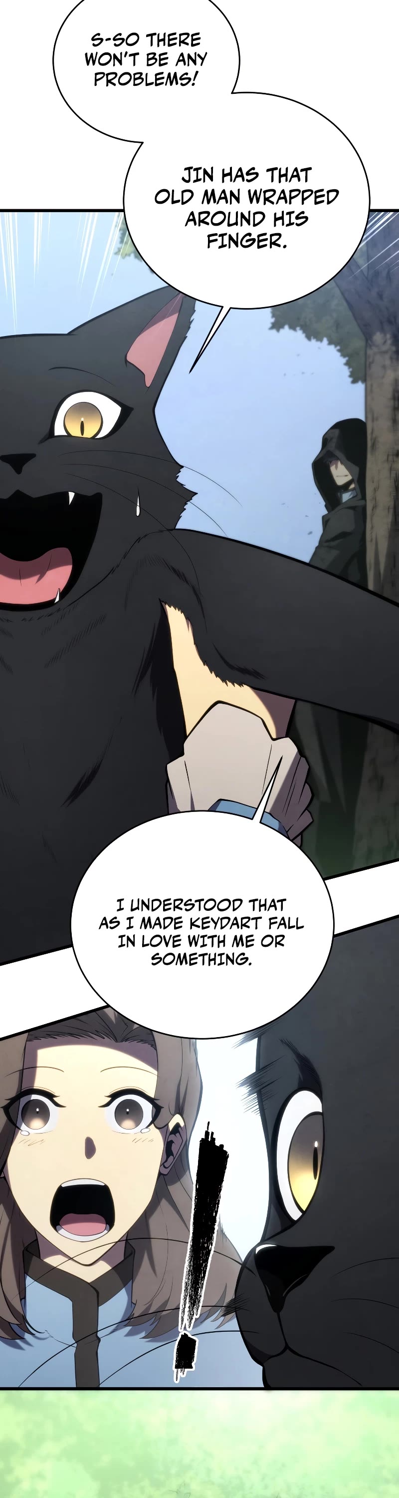 Swordmaster’s Youngest Son Chapter 101 page 8 - Chapter 101 (S2 START)