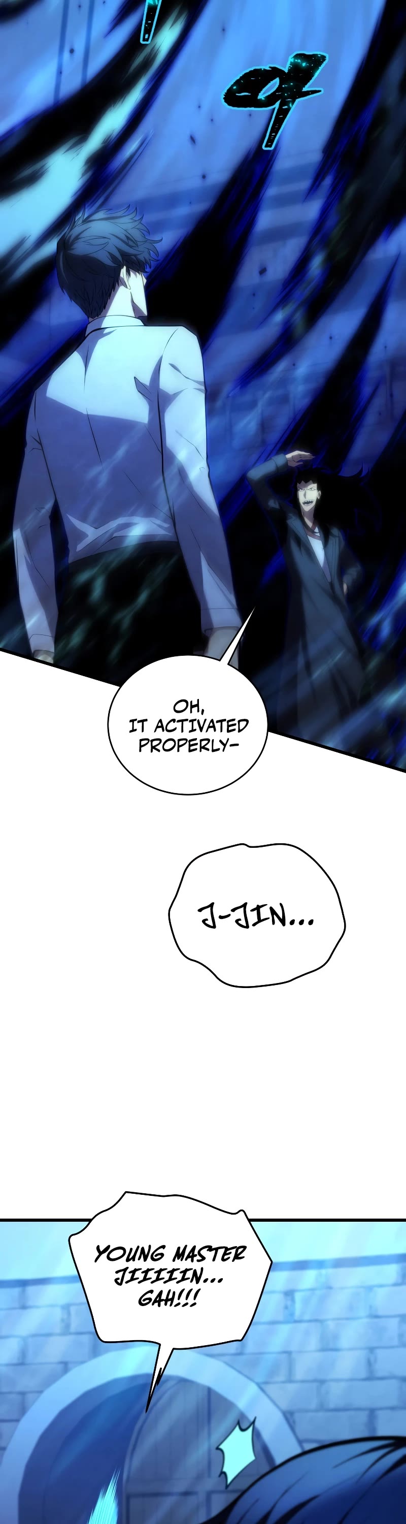 Swordmaster’s Youngest Son Chapter 102 page 12 - Chapter 102