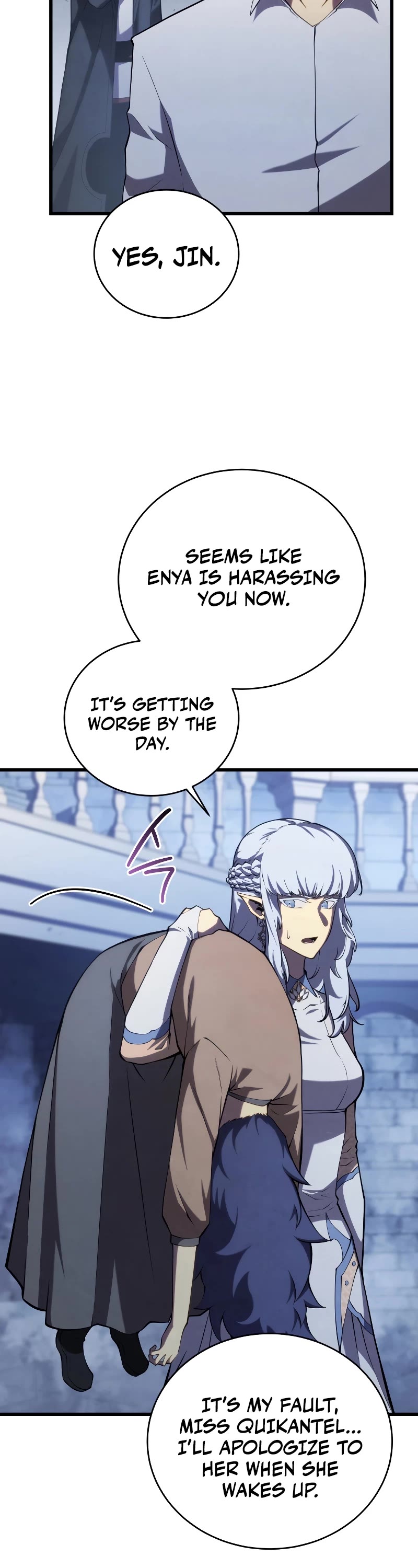 Swordmaster’s Youngest Son Chapter 102 page 17 - Chapter 102
