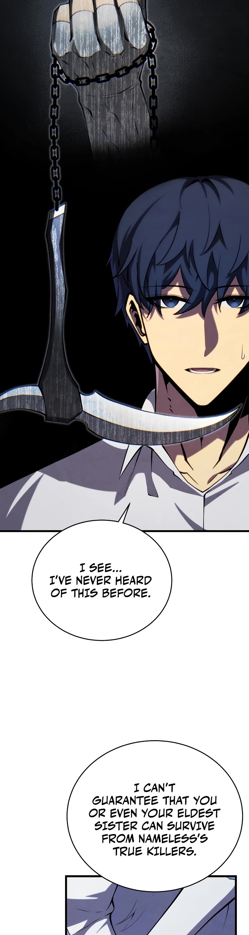 Swordmaster’s Youngest Son Chapter 102 page 21 - Chapter 102