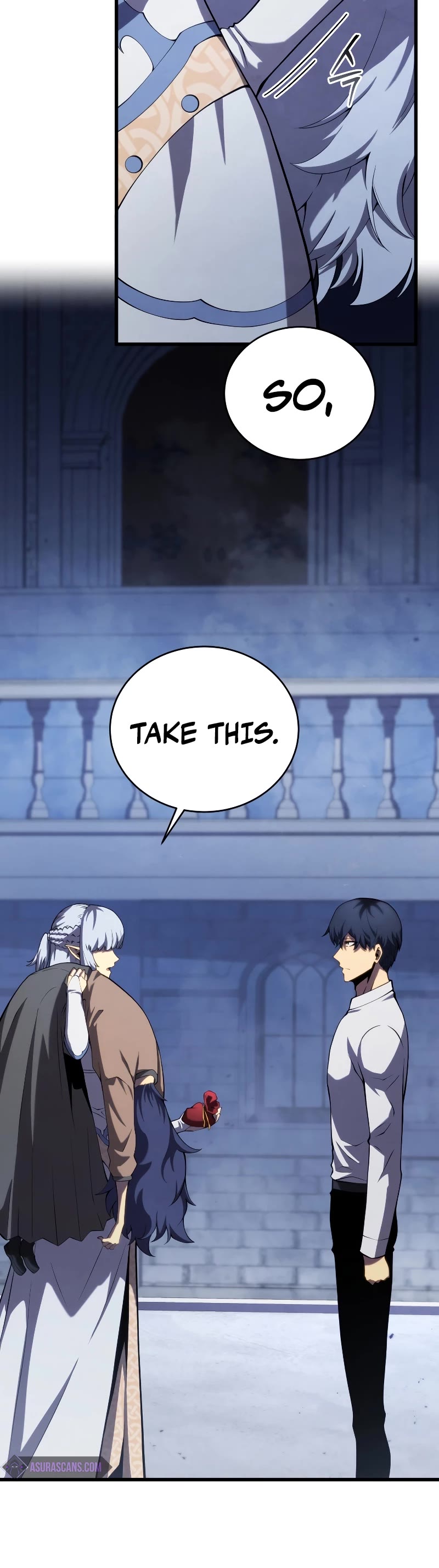 Swordmaster’s Youngest Son Chapter 102 page 22 - Chapter 102