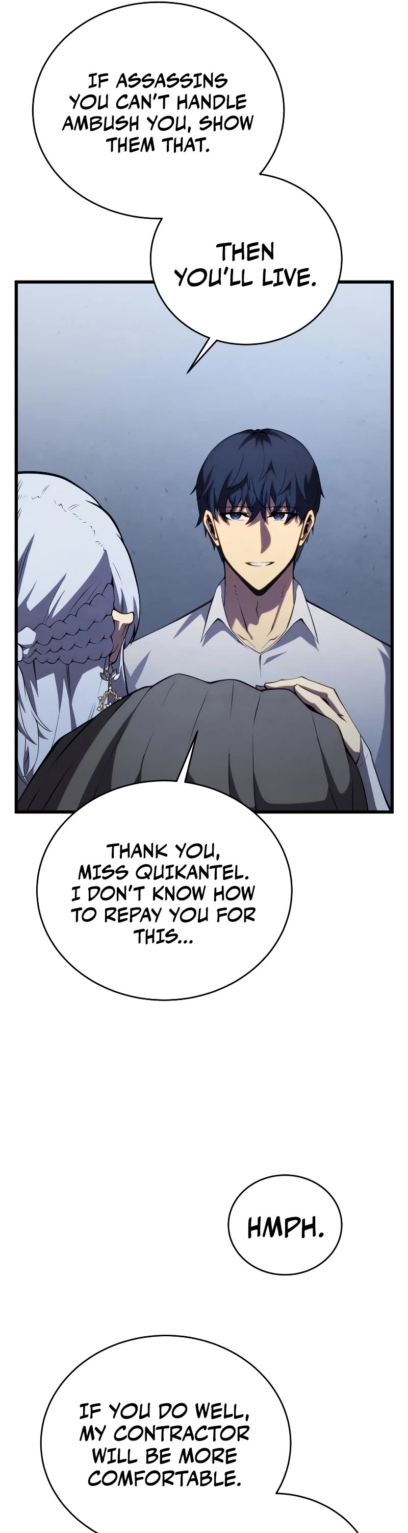Swordmaster’s Youngest Son Chapter 102 page 24 - Chapter 102