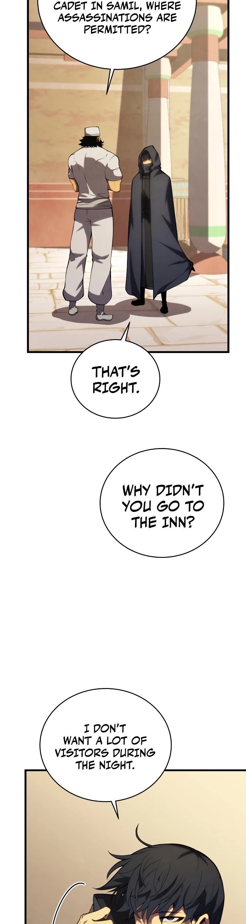 Swordmaster’s Youngest Son Chapter 102 page 53 - Chapter 102