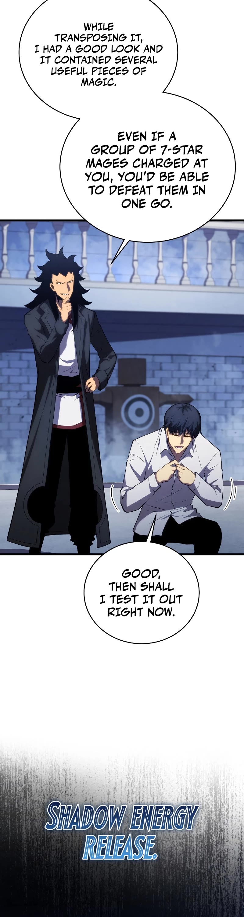 Swordmaster’s Youngest Son Chapter 102 page 8 - Chapter 102