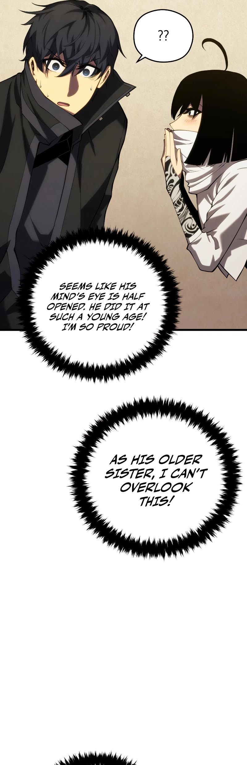 Swordmaster’s Youngest Son Chapter 103 page 12 - Chapter 103