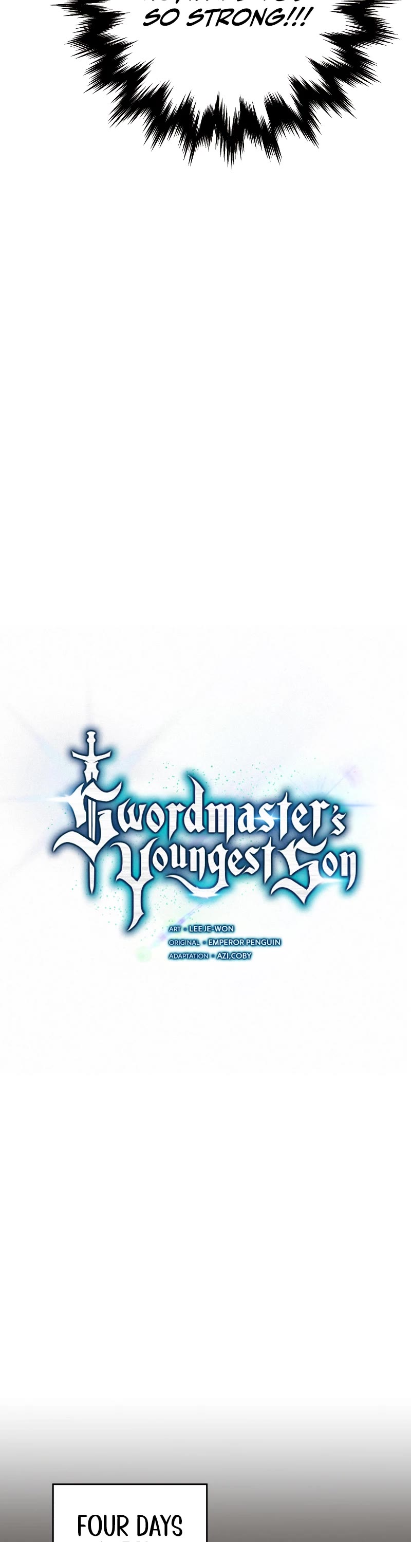 Swordmaster’s Youngest Son Chapter 103 page 15 - Chapter 103