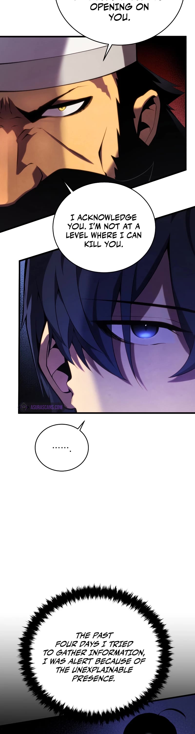 Swordmaster’s Youngest Son Chapter 103 page 20 - Chapter 103