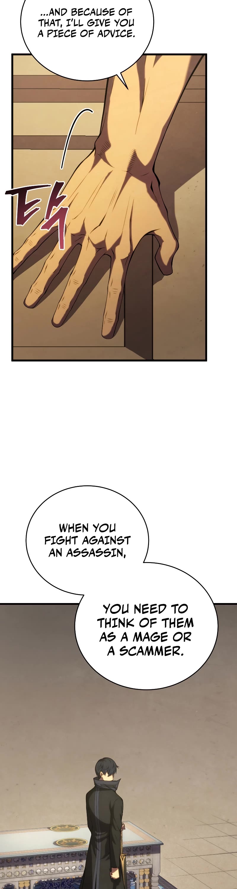Swordmaster’s Youngest Son Chapter 103 page 24 - Chapter 103