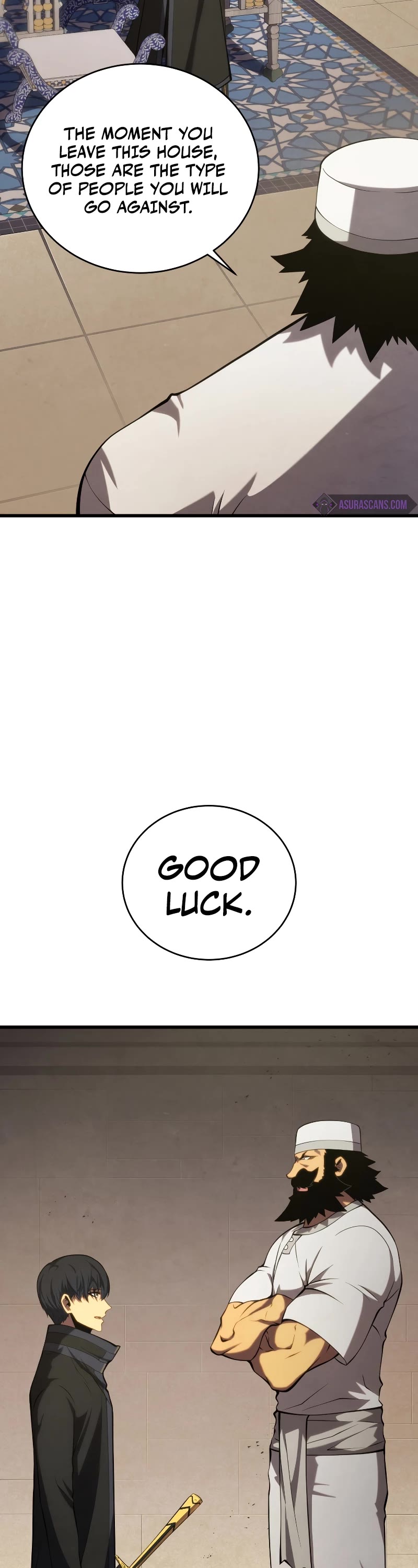 Swordmaster’s Youngest Son Chapter 103 page 25 - Chapter 103