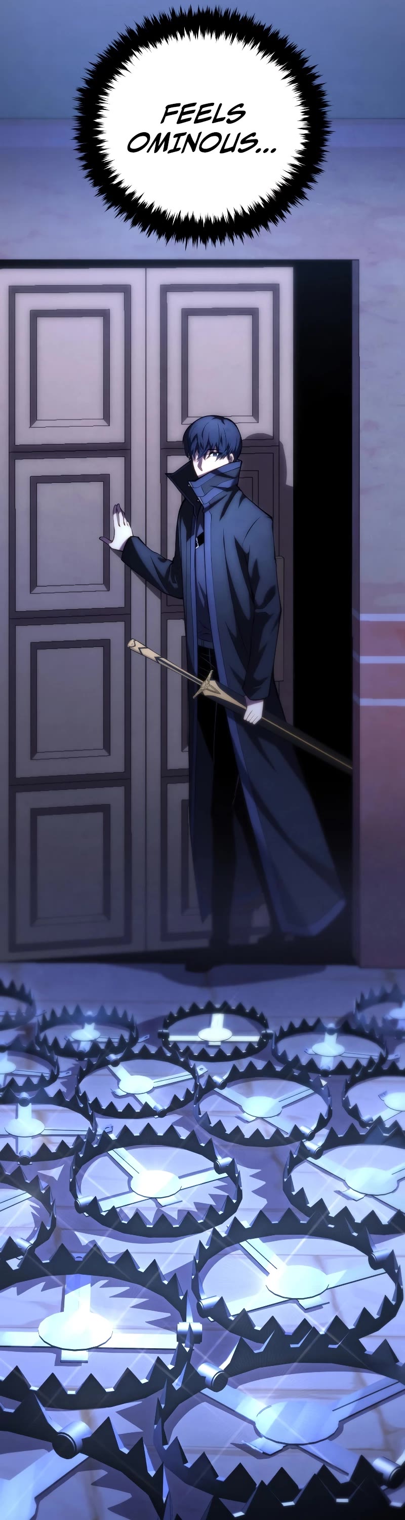 Swordmaster’s Youngest Son Chapter 103 page 28 - Chapter 103
