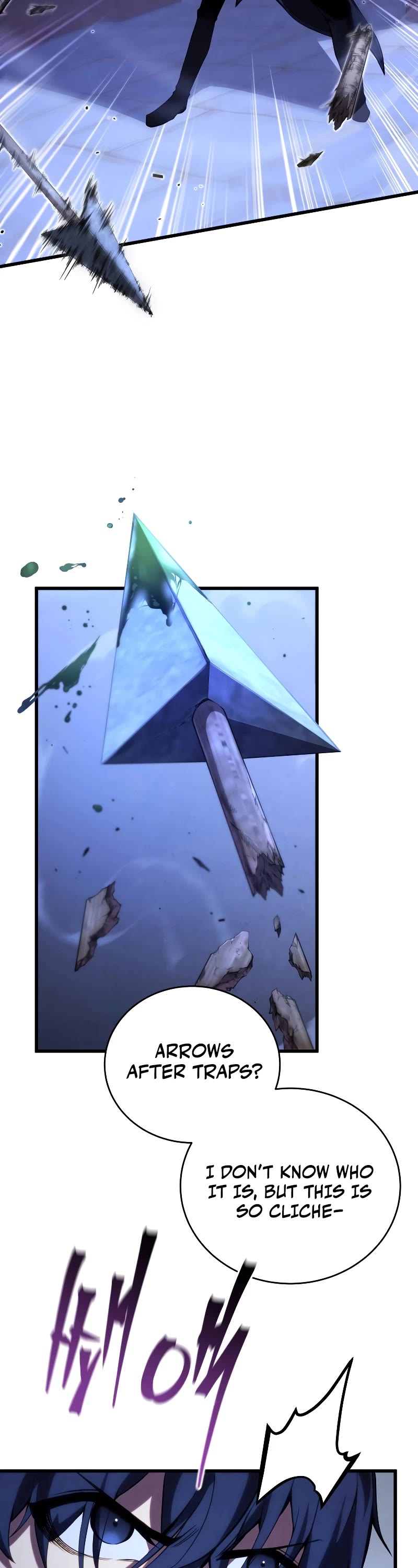 Swordmaster’s Youngest Son Chapter 103 page 57 - Chapter 103
