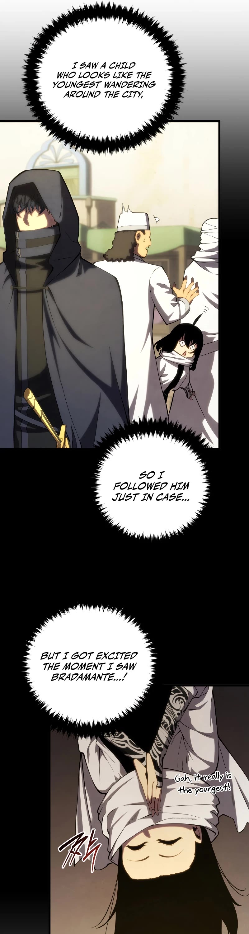 Swordmaster’s Youngest Son Chapter 103 page 6 - Chapter 103