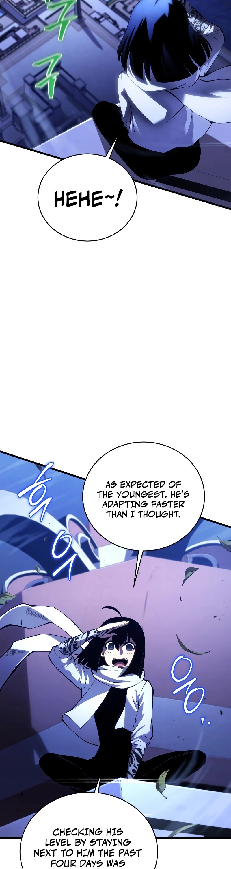 Swordmaster’s Youngest Son Chapter 103 page 70 - Chapter 103