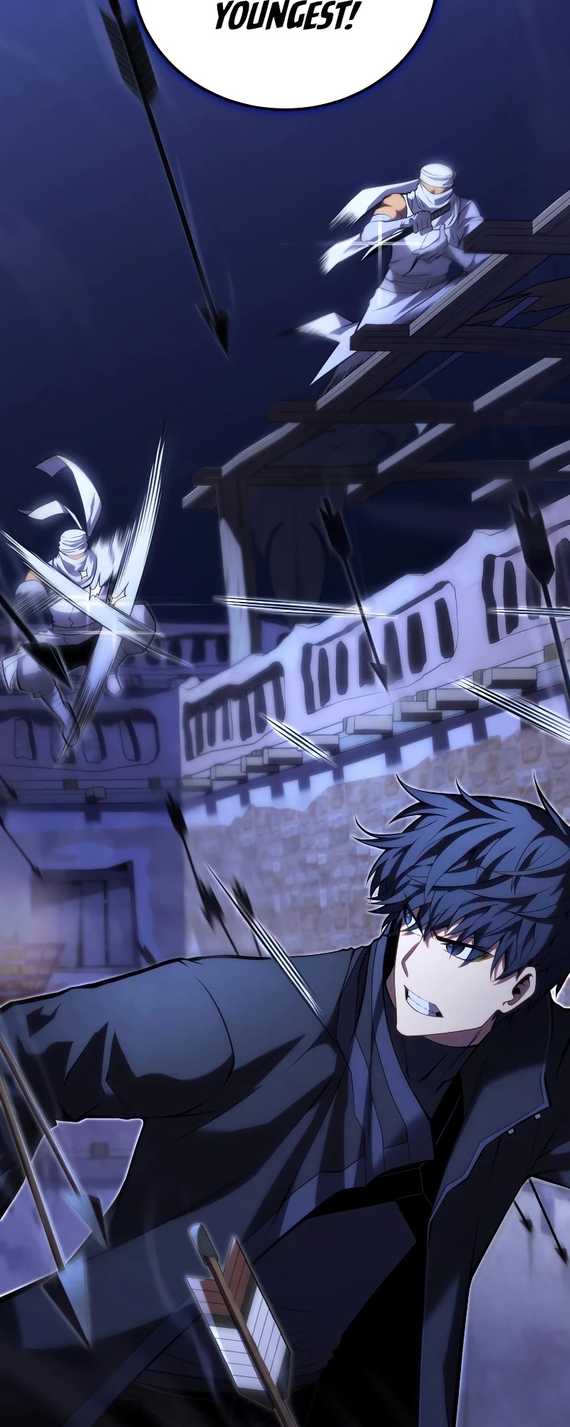 Swordmaster’s Youngest Son Chapter 103 page 74 - Chapter 103