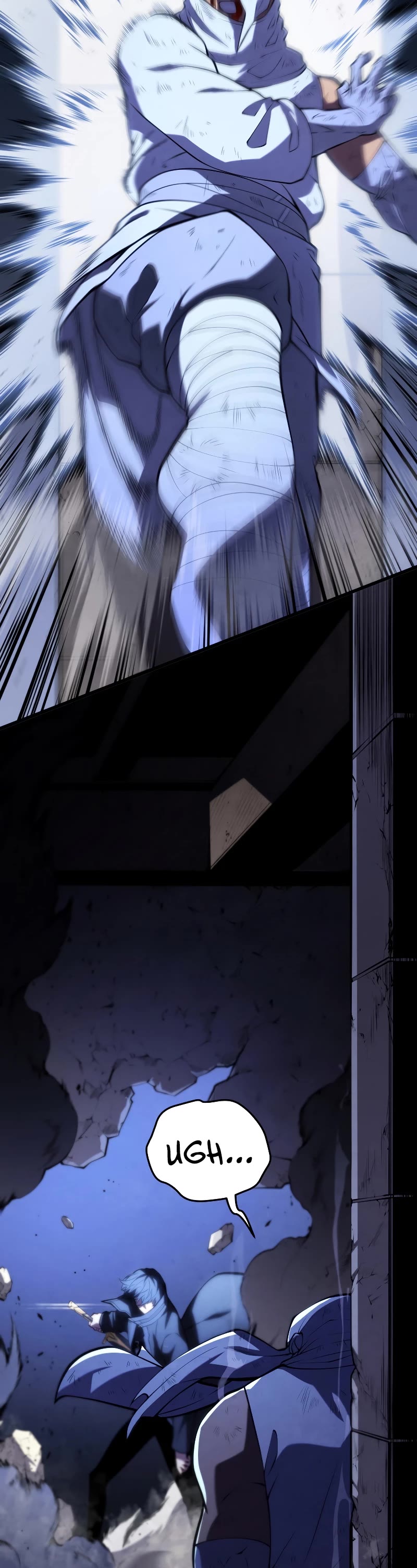 Swordmaster’s Youngest Son Chapter 104 page 33 - Chapter 104