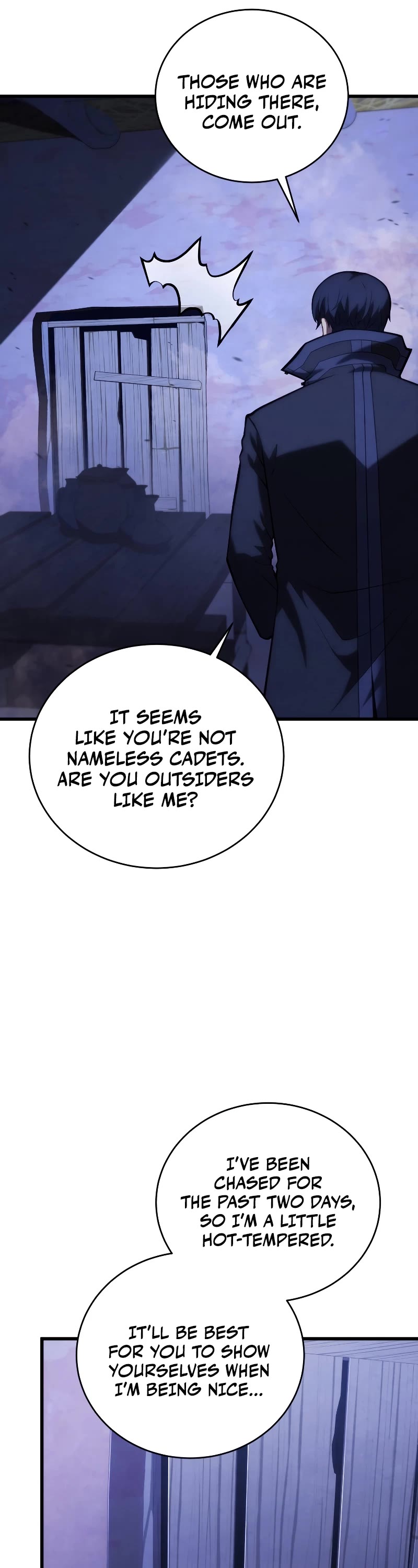 Swordmaster’s Youngest Son Chapter 104 page 38 - Chapter 104