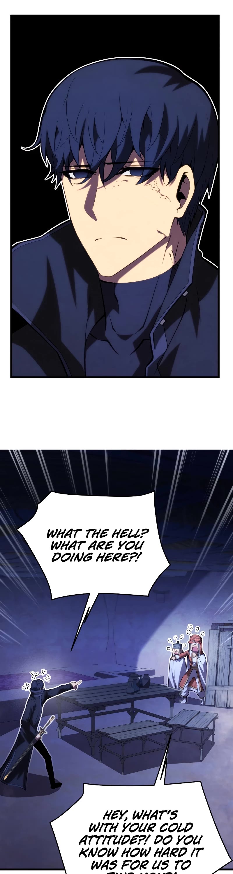 Swordmaster’s Youngest Son Chapter 104 page 41 - Chapter 104