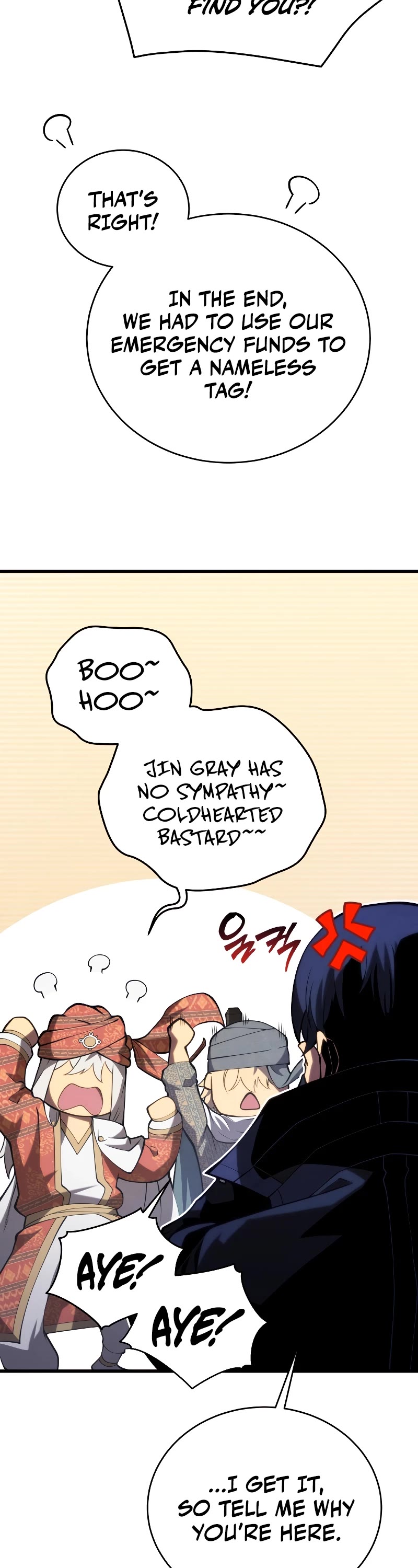 Swordmaster’s Youngest Son Chapter 104 page 42 - Chapter 104