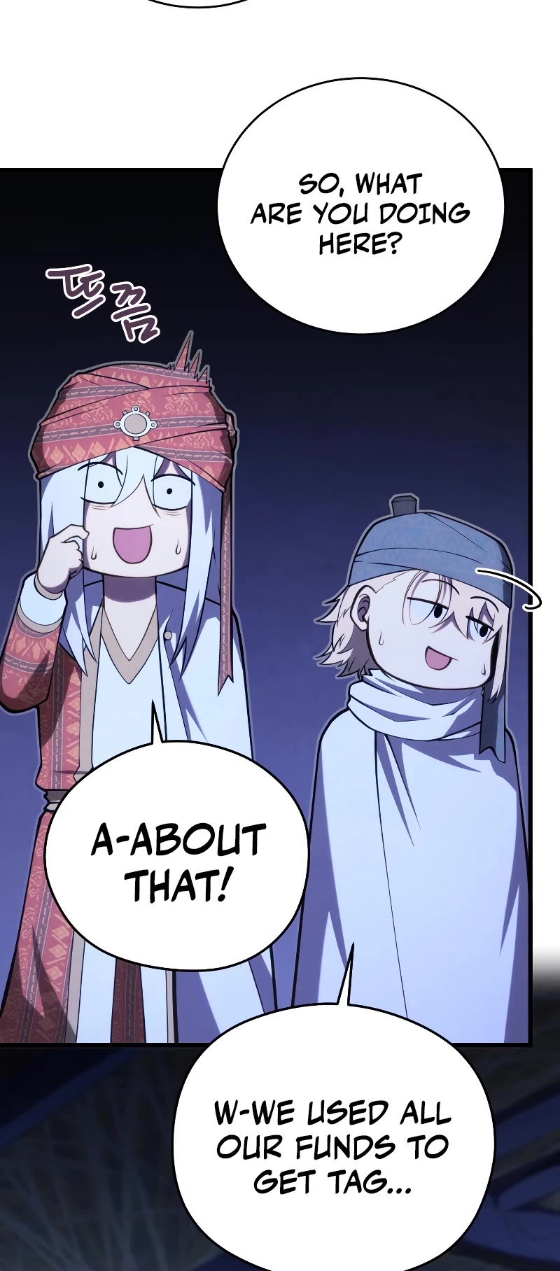 Swordmaster’s Youngest Son Chapter 104 page 44 - Chapter 104