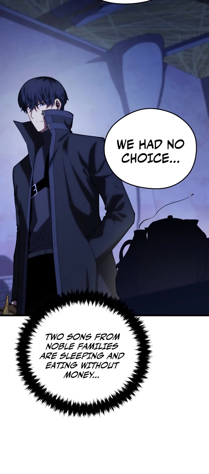 Swordmaster’s Youngest Son Chapter 104 page 45 - Chapter 104