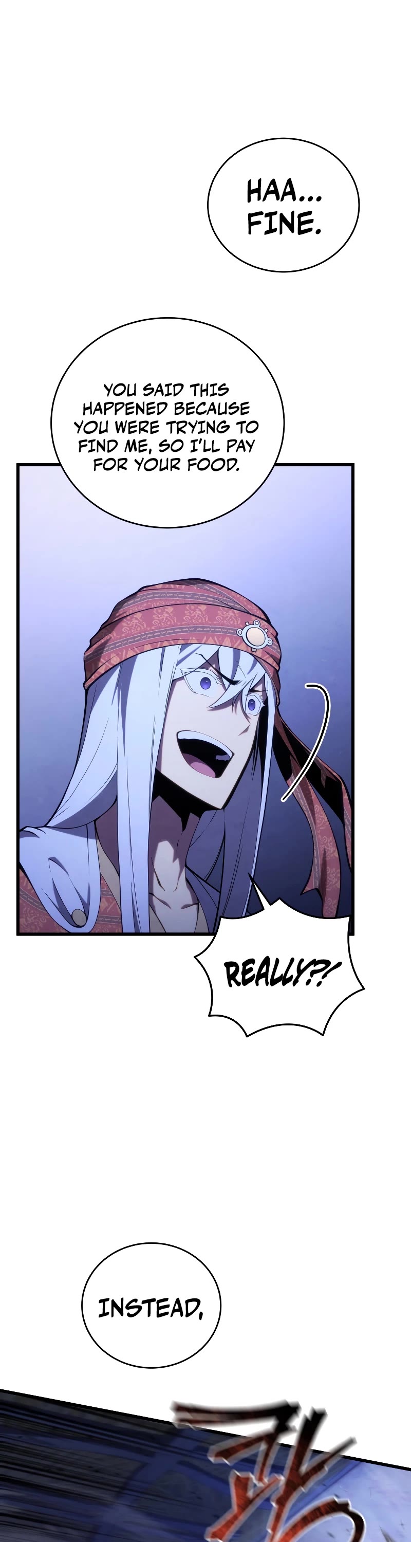 Swordmaster’s Youngest Son Chapter 104 page 46 - Chapter 104