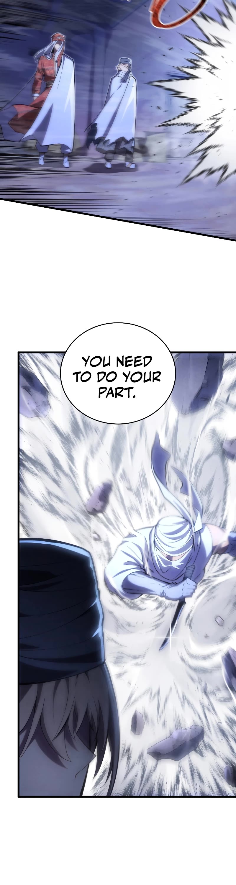 Swordmaster’s Youngest Son Chapter 104 page 47 - Chapter 104