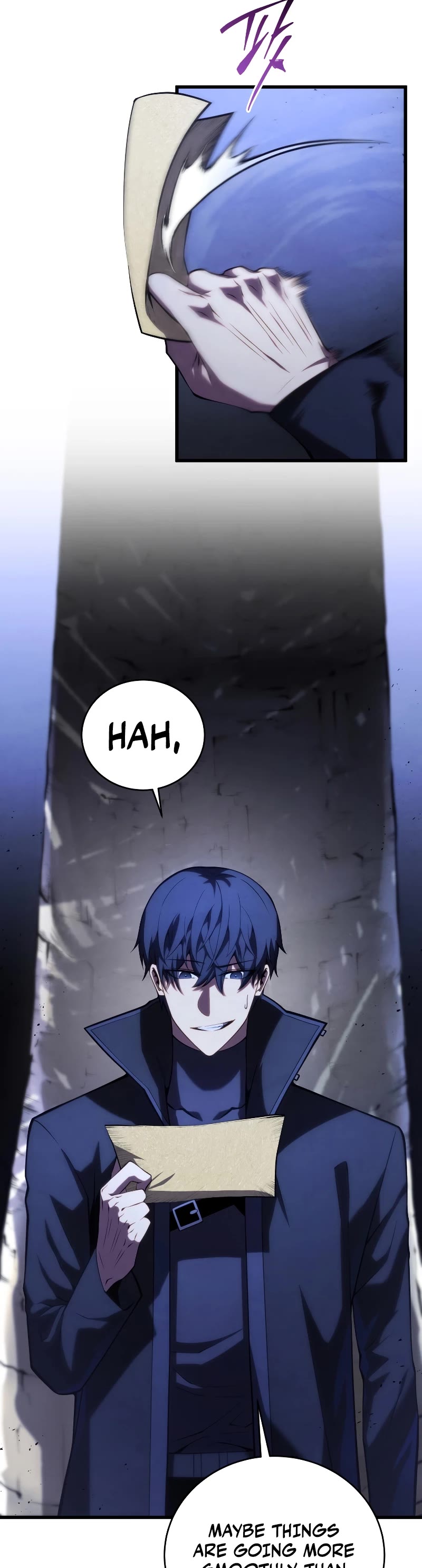 Swordmaster’s Youngest Son Chapter 104 page 9 - Chapter 104