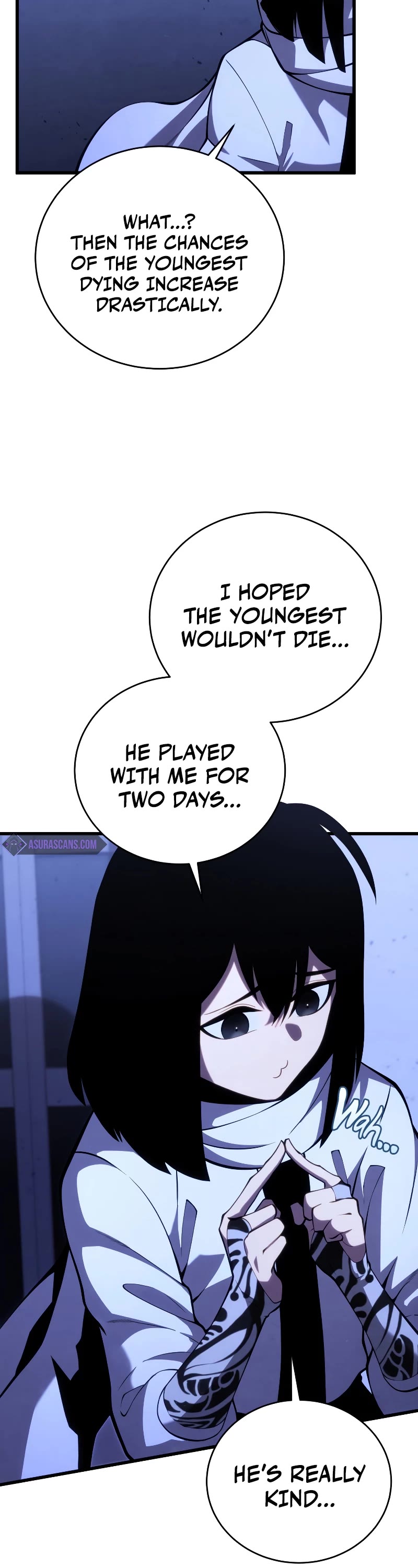 Swordmaster’s Youngest Son Chapter 105 page 15 - Chapter 105