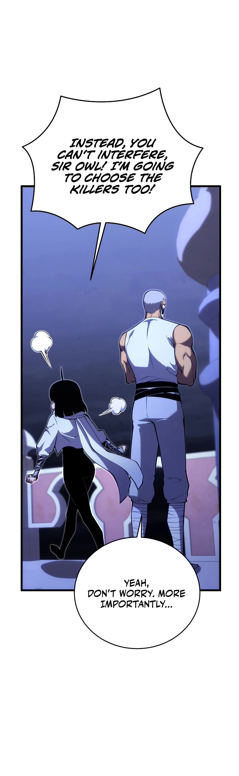 Swordmaster’s Youngest Son Chapter 105 page 17 - Chapter 105