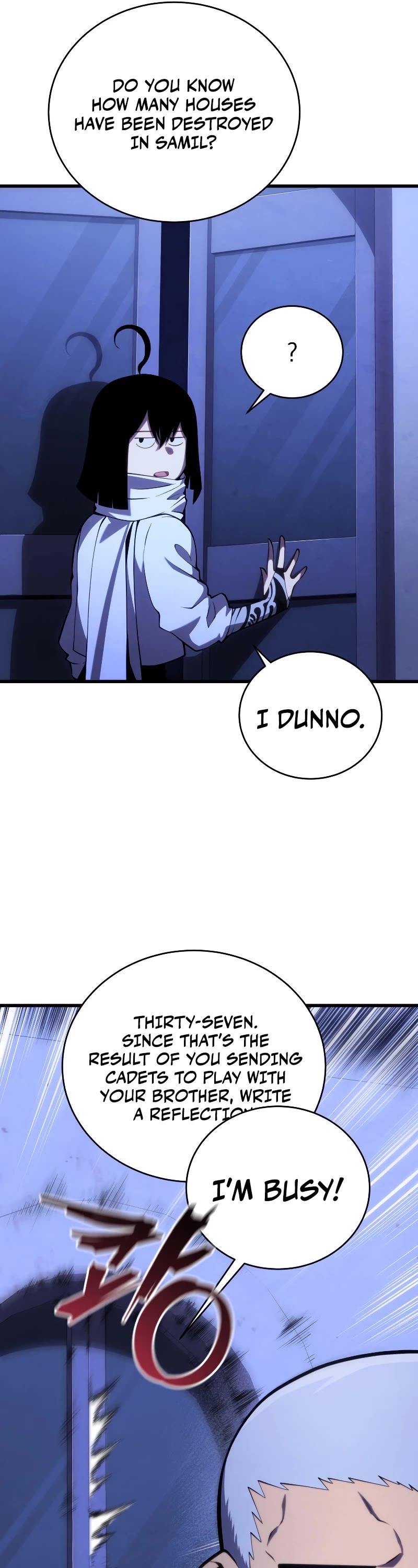 Swordmaster’s Youngest Son Chapter 105 page 18 - Chapter 105