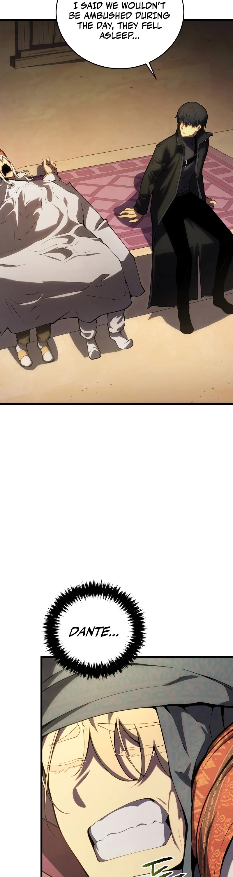 Swordmaster’s Youngest Son Chapter 105 page 23 - Chapter 105