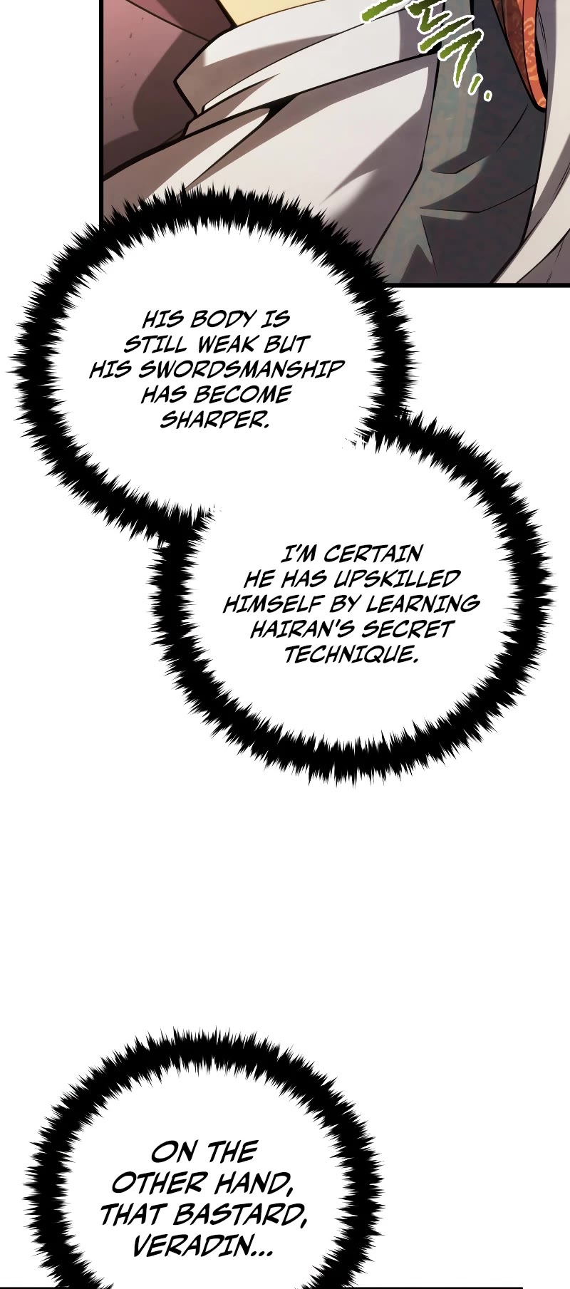 Swordmaster’s Youngest Son Chapter 105 page 24 - Chapter 105